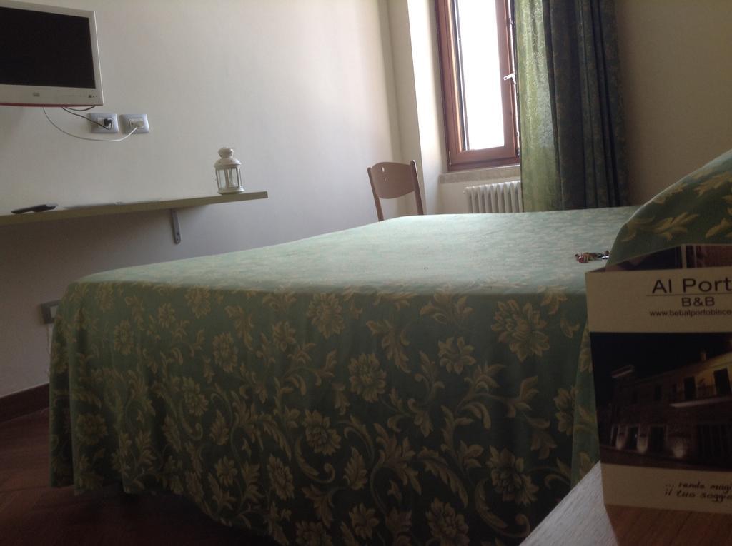 B&B Al Porto Bisceglie Quarto foto