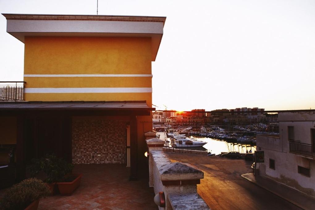 B&B Al Porto Bisceglie Quarto foto