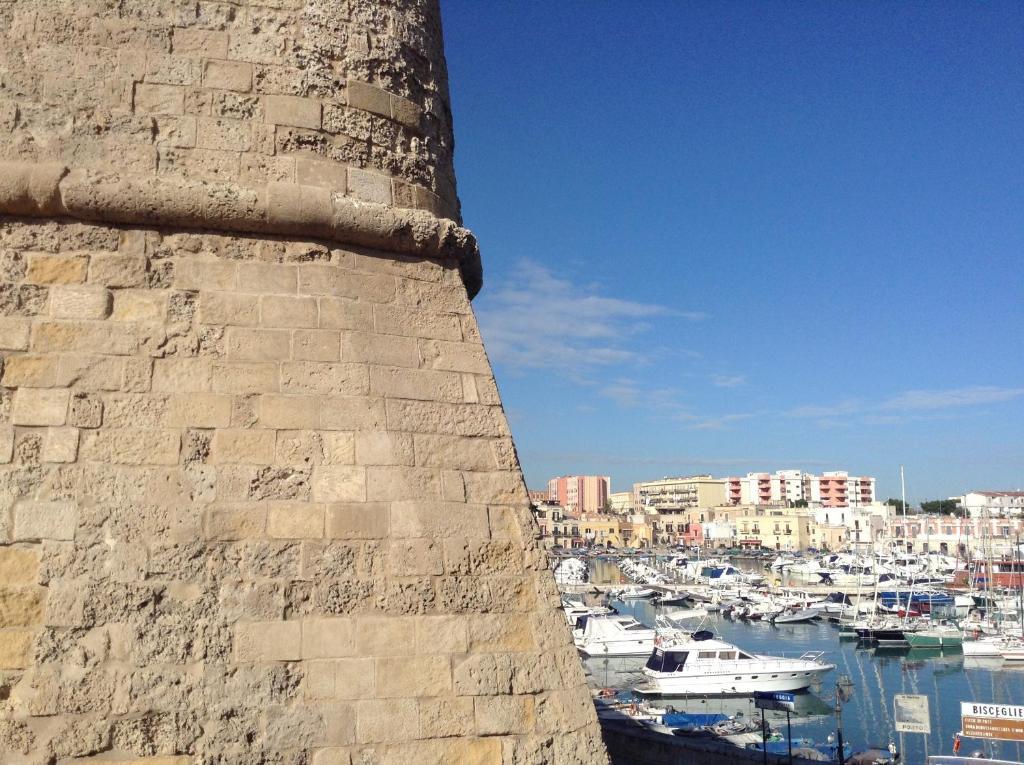 B&B Al Porto Bisceglie Exterior foto