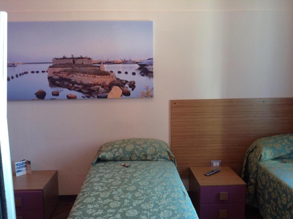B&B Al Porto Bisceglie Quarto foto