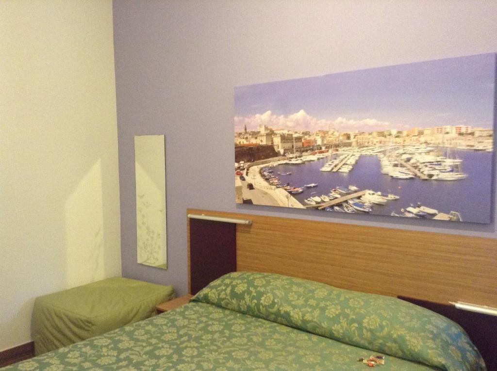 B&B Al Porto Bisceglie Quarto foto