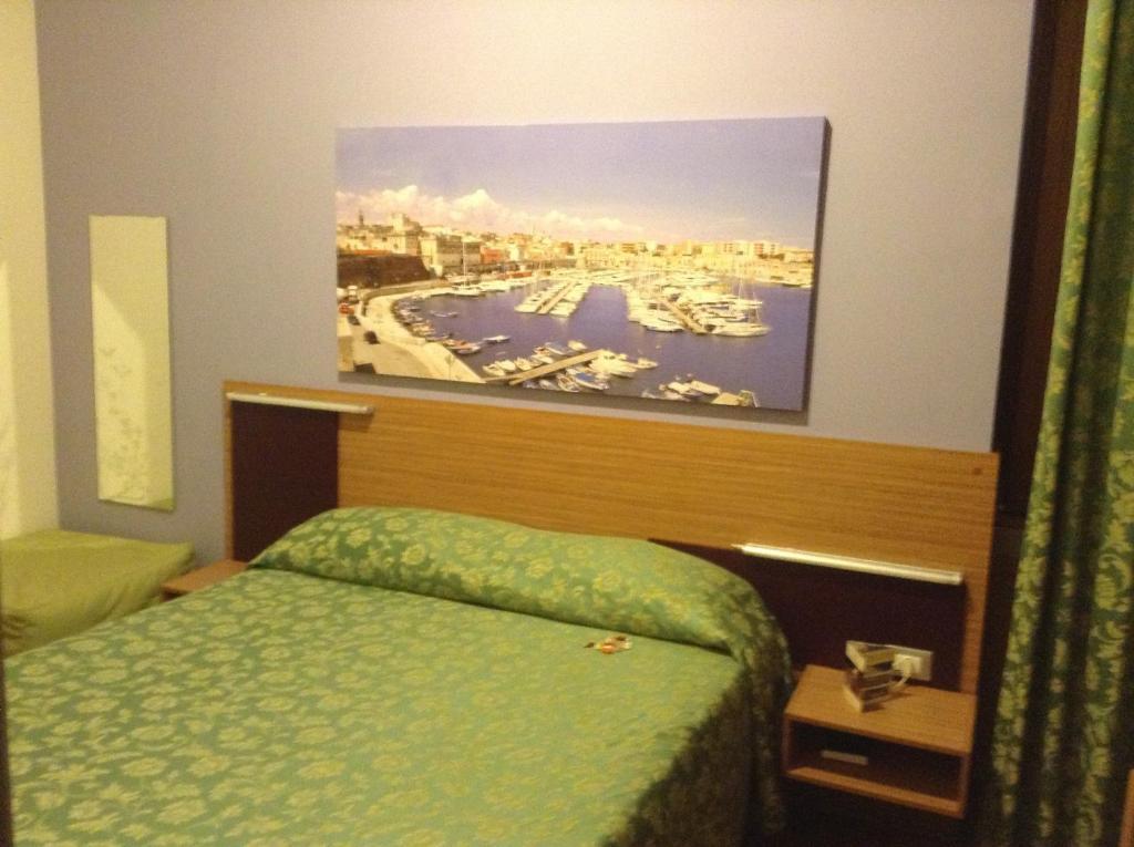 B&B Al Porto Bisceglie Quarto foto